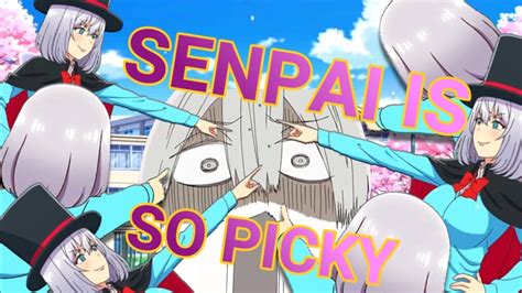 Parody: tejina senpai